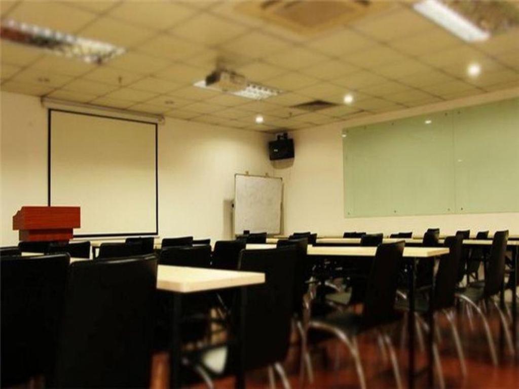 한팅 호텔 선전 난산 메트로 스테이션 선전 시 외부 사진